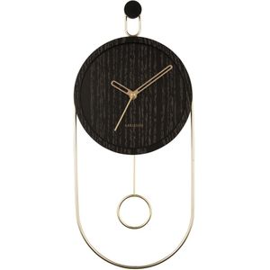 Karlsson wandklok swing pendulum - Ø20cm