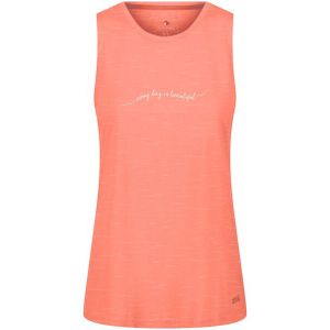 Regatta - Tanktop - Verweerd - Polyester - Mouwloos - Slijtvast Vochtafvoerend Sneldrogend
