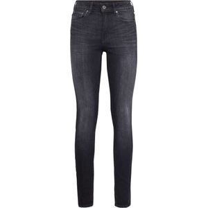 G-Star 3301 high skinny wmn black denim