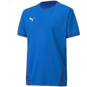 Puma - Teamgoal T-shirt - Jongens - 100% Gerecycled Polyester - Korte Mouwen
