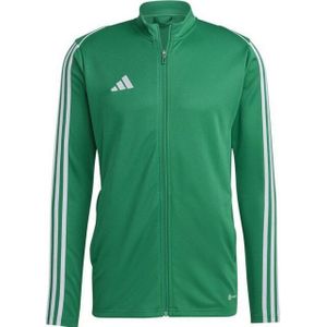 Adidas - Tiro 23 League - Track Top - Heren - Hoog-Neck - Met Lange Mouwen