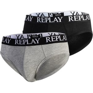 Replay - Slip - Ondergoed - 2-pack