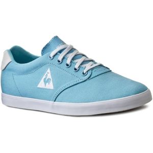 Le Coq Sportif - Lamarina - Plimsolls - Lichtblauw