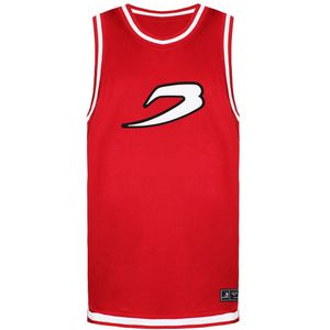 BoxRaw - 36 by Teddy - Tanktop - Rood