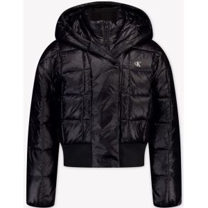 Calvin Klein Kinder meisjes winterjas in