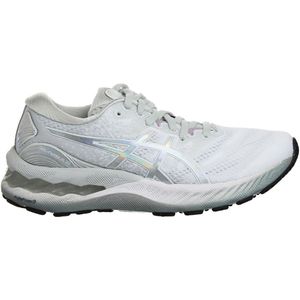 Asics - Gel-Nimbus 23 - Hardlooptrainers - Wit