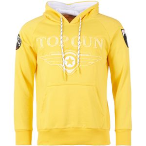 Top Gun - TG20193010 - Hoodie - Zwart