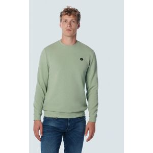 No Excess Heren sweater 22101102 125 light seagreen