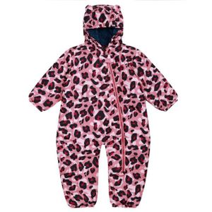 Regatta - Snowsuit - Skipak - Cheetah Print - 100% Polyester, Ademend, Waterafstotend
