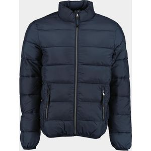 Bos Bright Blue Winterjack travis puffer jacket 23301tr08sb/290 navy