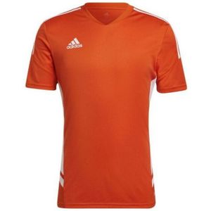 Adidas - Condivo 22 - Jersey - Heren - Korte Mouwen - 100% Gerecycled Polyester