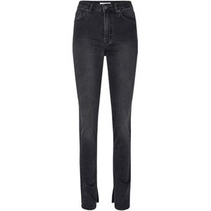 Co'Couture Cc denny slit jeans zw