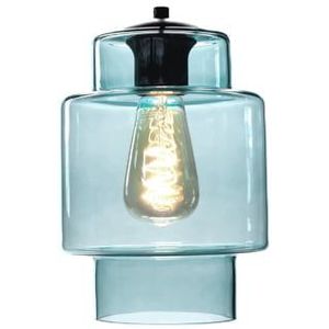 Highlight Industriële glazen fantasy moderno e27 hanglamp -