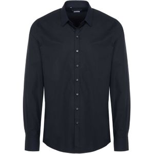 Dolce & Gabbana - Overhemden - Zwart