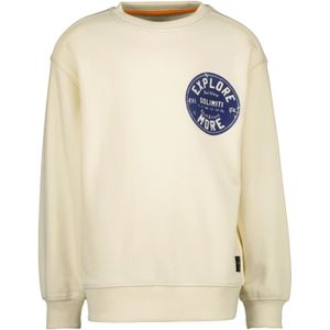 Vingino Jongens sweater nilfo arctic white