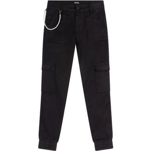 Indian Blue Meiden broek cargo worker fit