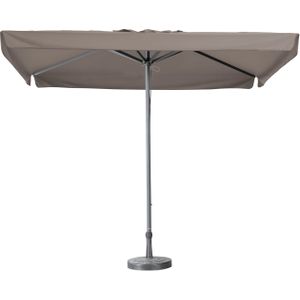Madison parasol profi-line 300x300cm vierkant volant -