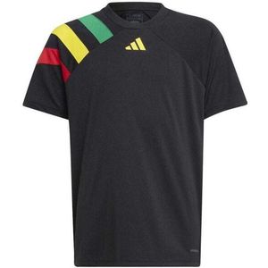 Adidas - Fortore 23 - T-shirt - Kinderen - 100% Gerecycled Polyester - Korte Mouwen