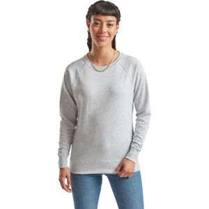 Fruit of the Loom - Lichtgewicht Raglan Sweatshirt - Dames