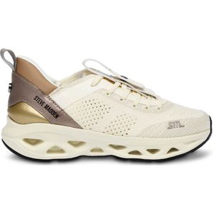 Steve Madden - Surge 1 - Damestrainers - Wit
