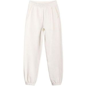 4F - f1013 - Joggingbroek - Zwart - 80% Katoen - Ademend en Slijtvast