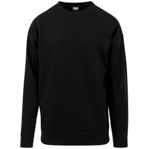 Urban Classics Heren sweatshirt met ronde hals