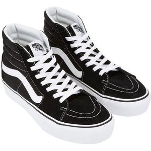 Vans - Sk8-Hi - Suède Trainers - Uniseks