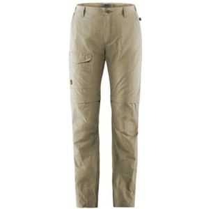 Fjällräven Fjalraven travellers mt zip-off trousers w -