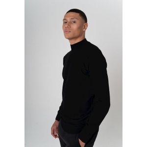 Kultivate Knit mock