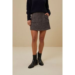 By-Bar Amsterdam 23518107 lottie tweed skirt