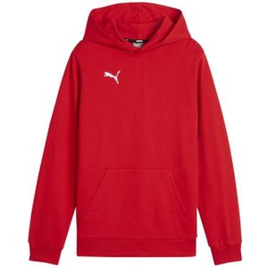 Puma - Team Goal - Casual Hoodie - 100% Katoen - Kinderen