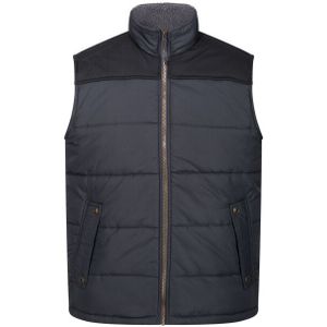 Regatta - Altoona - Gilet - Zwart - 100% Polyester, Isolerend, Thermo-Guard