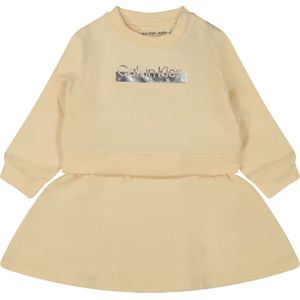 Calvin Klein Baby meisjes jurkje