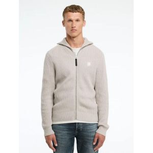 Chasin' 31150006 e82  heren vest model oliver full zip chas