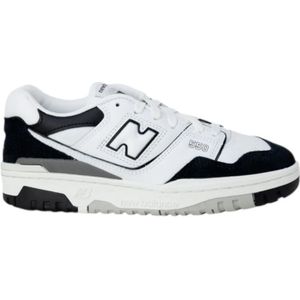 New Balance 550 zwart wit sneakers