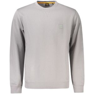 Ronde Hals Lange Mouwen Sweater