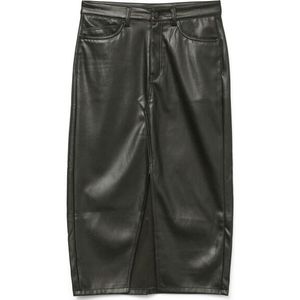 Vmnatalie - High Waist Midi-rok