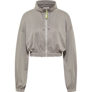 Mymo - Duilio - Kort Jasje - Grijs - Dames