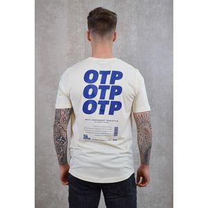 Off The Pitch Division slim fit tee