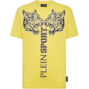 T-Shirt Ronde Hals Tiger