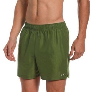 Nike - Heren Volley Zwemshorts - Effen - 100% Polyester - Lichtgewicht - Quick Dry