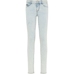 Philipp Plein - Denim Jeggings - Blauw - Dames