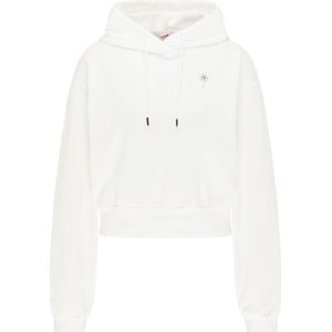 Sweatshirt - Met Capuchon - Normale Pasvorm - Lange Mouw - Logoprint