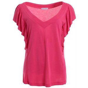 MAICAZZ Fross top su23.60.017 raspberry