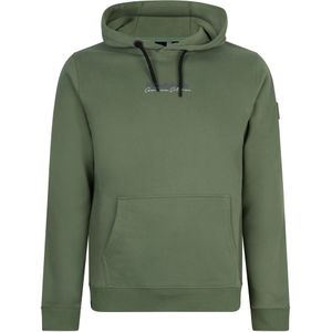 Rellix Jongens hoodie brushed forest