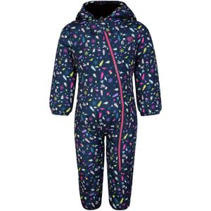 Dare2b - Skipak - All-over Print - Zwart - 100% Polyester