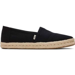 Toms - Alpargata Rope 2.0 - Instappers - Beige - Jute