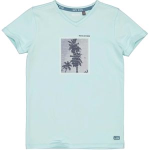 Quapi Jongens t-shirt qtate blue sky