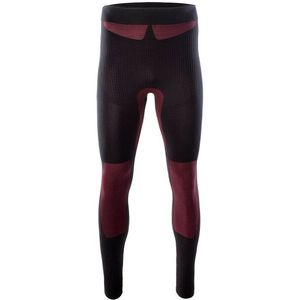 Hi-Tec - Thermobroek - Tweekleurig - Nylon/Polyester/Elastaan - Naadloos