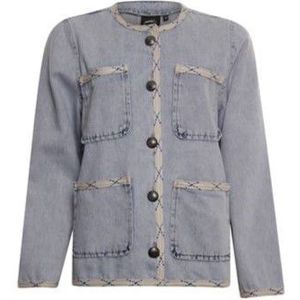 Poools Jeans jacket 413121